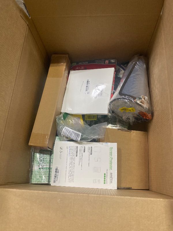 Photo 1 of Nellis Variety Box: Small (see clerk notes for more information)
