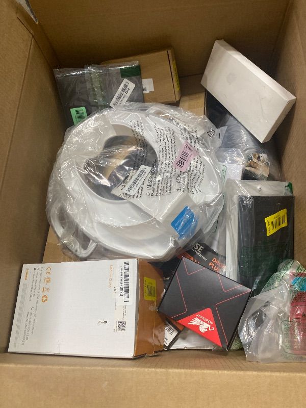 Photo 1 of Nellis Variety Box: Small (see clerk notes for more information)
