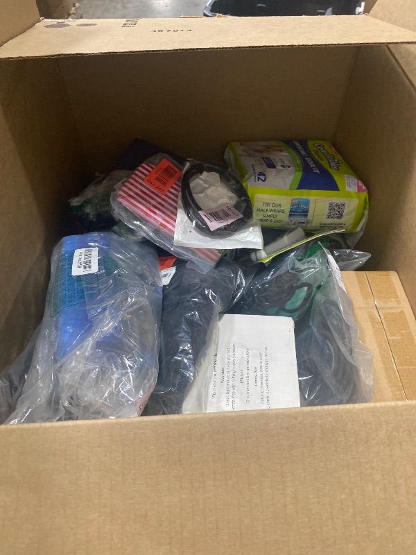 Photo 1 of Nellis Variety Box: Small (see clerk notes for more information)