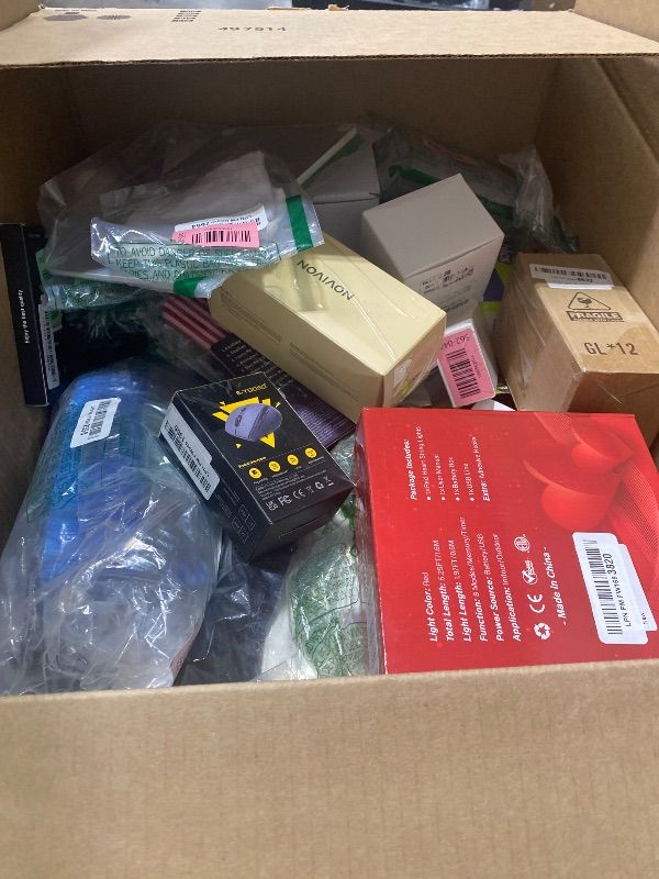 Photo 1 of Nellis Variety Box: Small (see clerk notes for more information)
