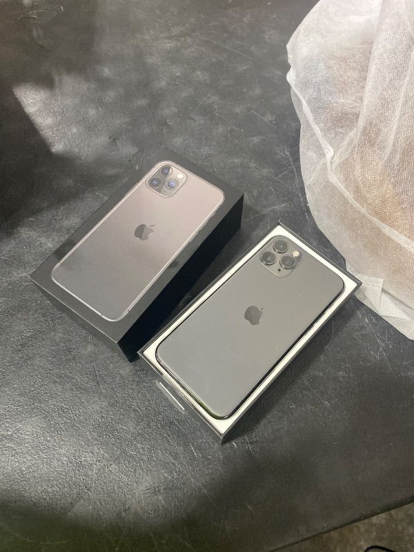 Photo 1 of Apple iPhone 11 Pro [64GB, Space Gray] + Carrier Subscription [Cricket Wireless]