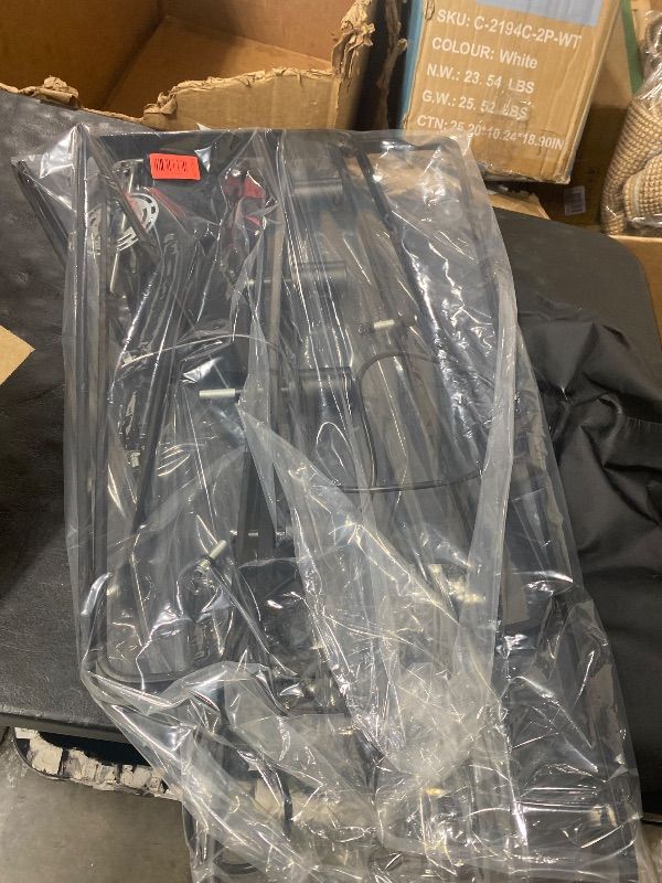 Photo 1 of Dining Room Light Fixture/Chandelier Over Table,5-Light Kitchen Island Lighting Hanging for Farmhouse Linear Chandeliers Matte Black Rectangle Rustic Ceiling Pendant Light Fixtures, Height Adjustable