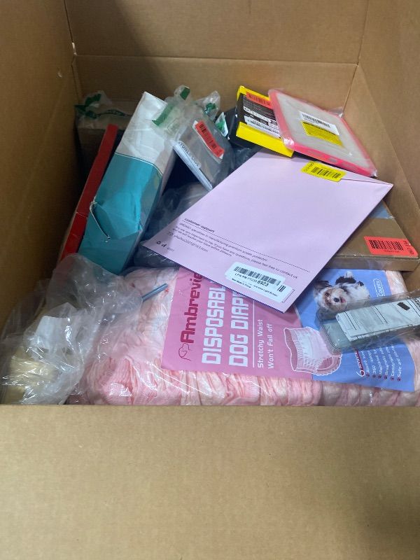 Photo 1 of Nellis Variety Box: Small (see clerk notes for more information)
