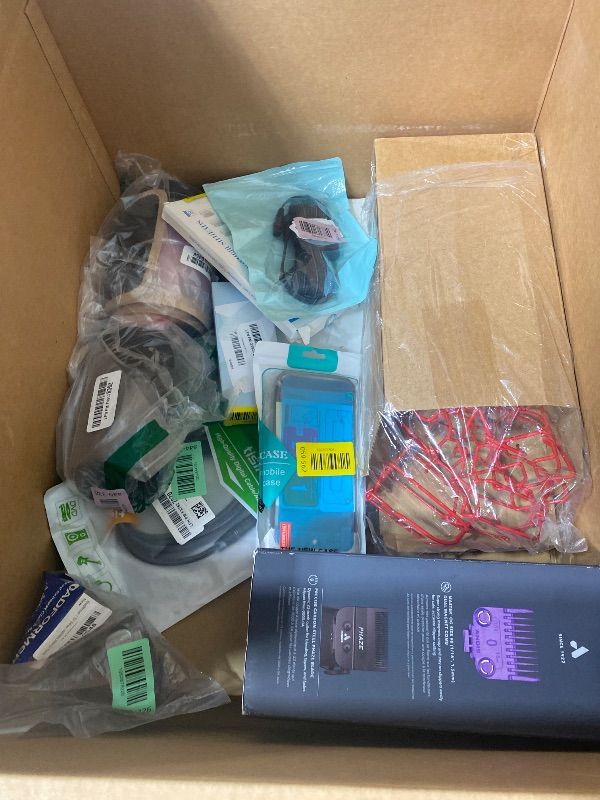 Photo 1 of Nellis Variety Box: Small (see clerk notes for more information)
