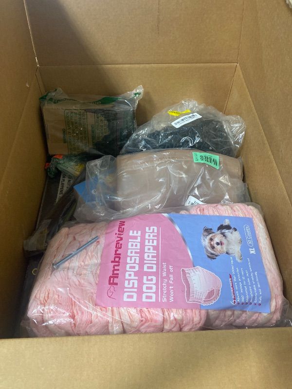 Photo 1 of Nellis Variety Box: Small (see clerk notes for more information)
