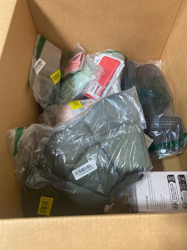 Photo 1 of Nellis Variety Box: Small (see clerk notes for more information)
