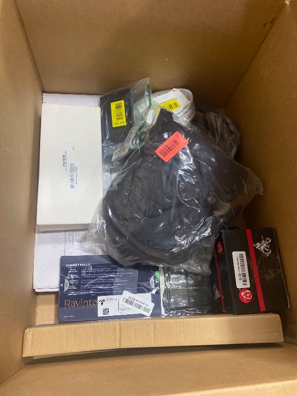 Photo 1 of Nellis Variety Box: Small (see clerk notes for more information)
