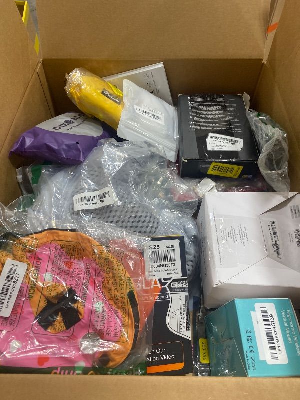 Photo 1 of Nellis Variety Box: Small (see clerk notes for more information)