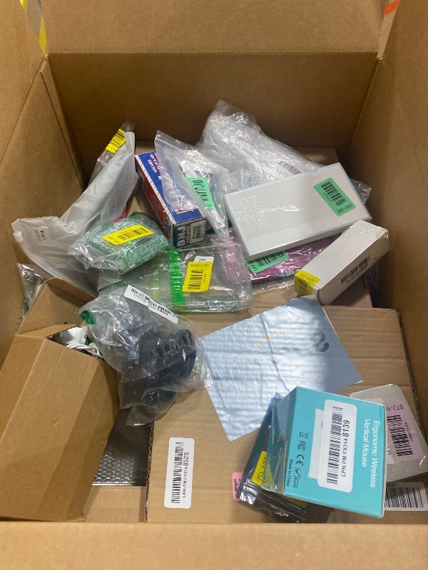 Photo 1 of Nellis Variety Box: Small (see clerk notes for more information)