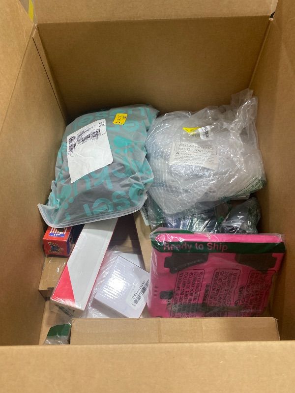 Photo 1 of Nellis Variety Box: Small (see clerk notes for more information)