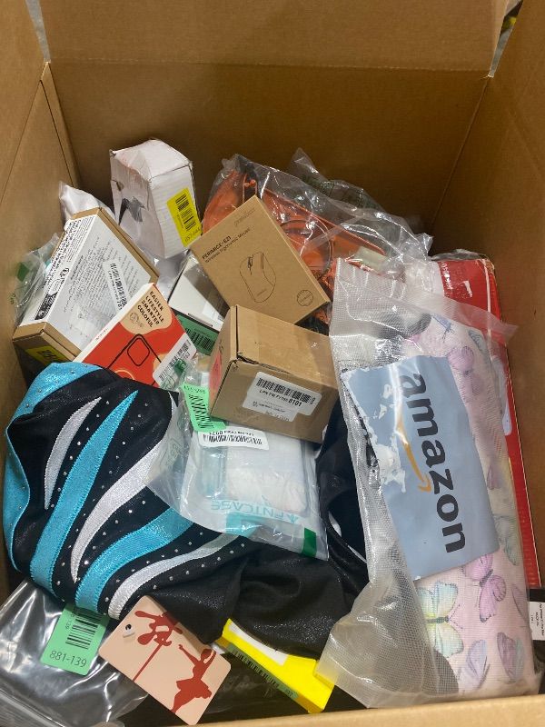 Photo 1 of Nellis Variety Box: Small (see clerk notes for more information)