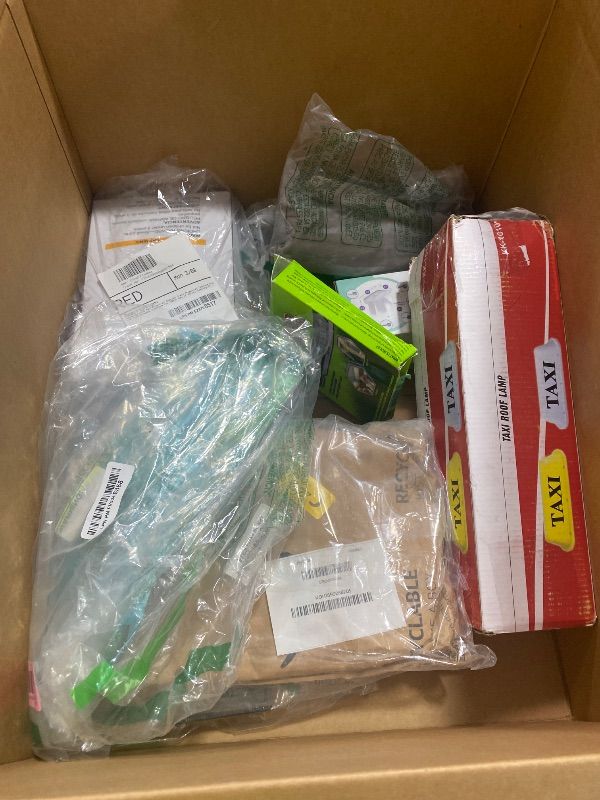 Photo 1 of Nellis Variety Box: Small (see clerk notes for more information)
