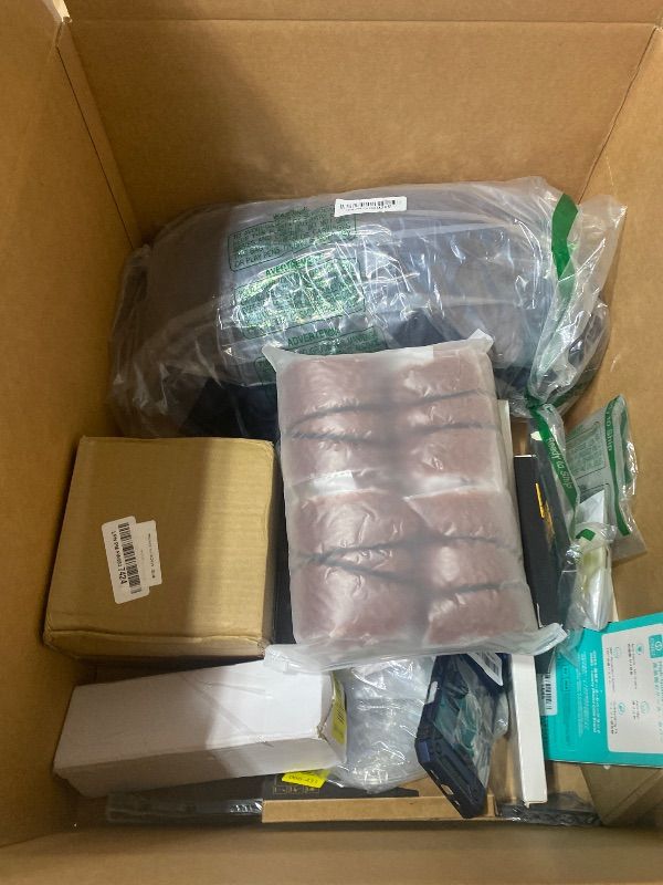 Photo 1 of Nellis Variety Box: Small (see clerk notes for more information)