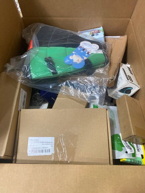 Photo 1 of Nellis Variety Box: Small (see clerk notes for more information)