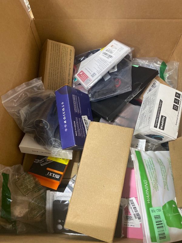 Photo 1 of Nellis Variety Box: Small (see clerk notes for more information)