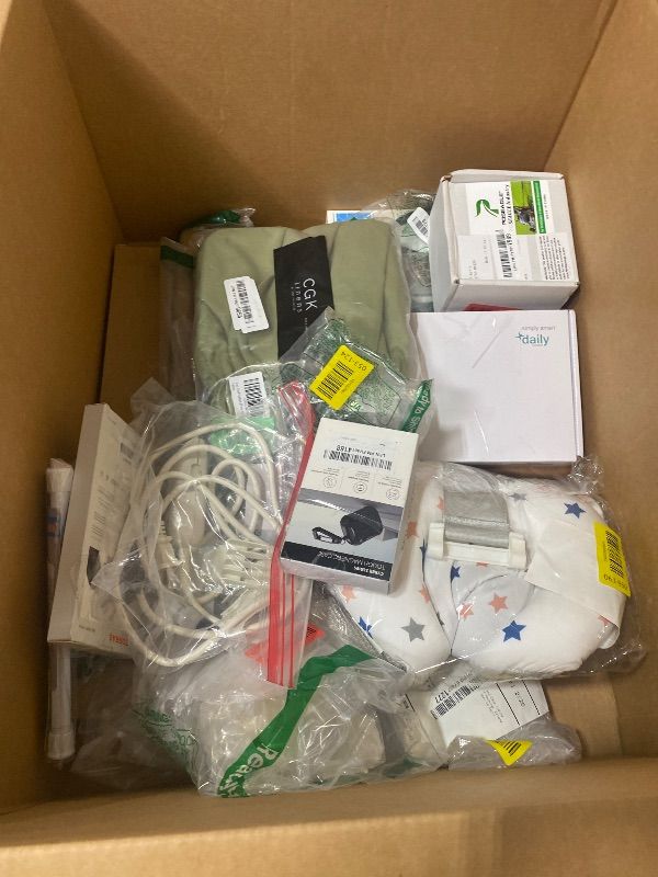 Photo 1 of Nellis Variety Box: Small (see clerk notes for more information)
