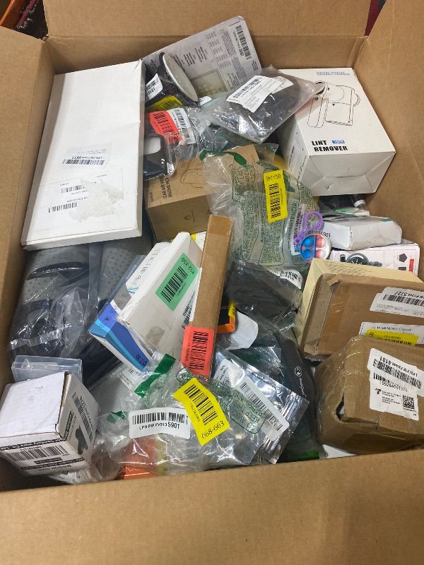 Photo 1 of Nellis Variety Box: Small (see clerk notes for more information)
