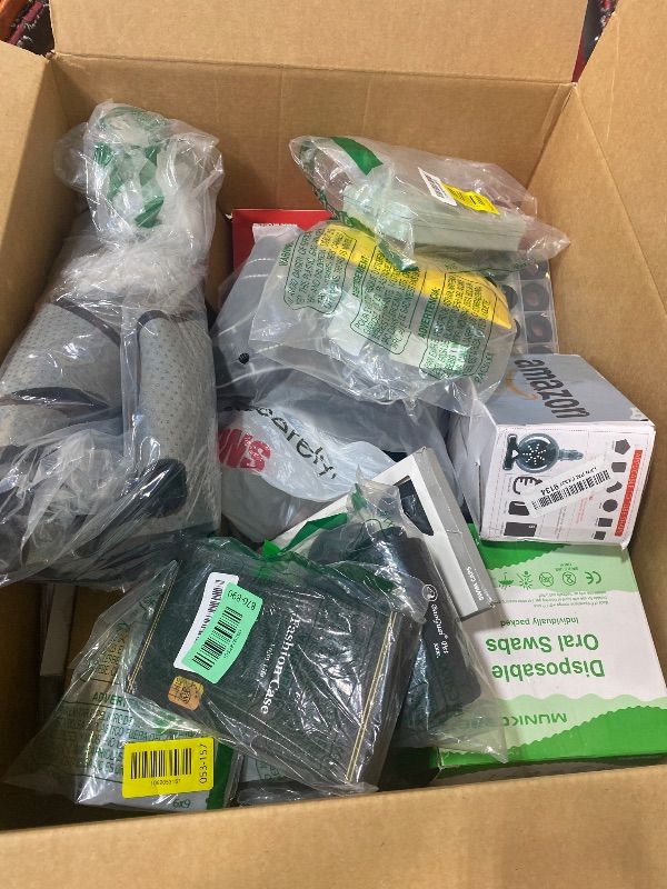 Photo 1 of Nellis Variety Box: Small (see clerk notes for more information)
