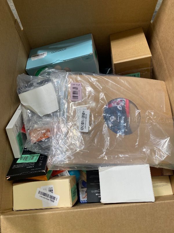 Photo 1 of Nellis Variety Box: Small (Please see clerk notes)
