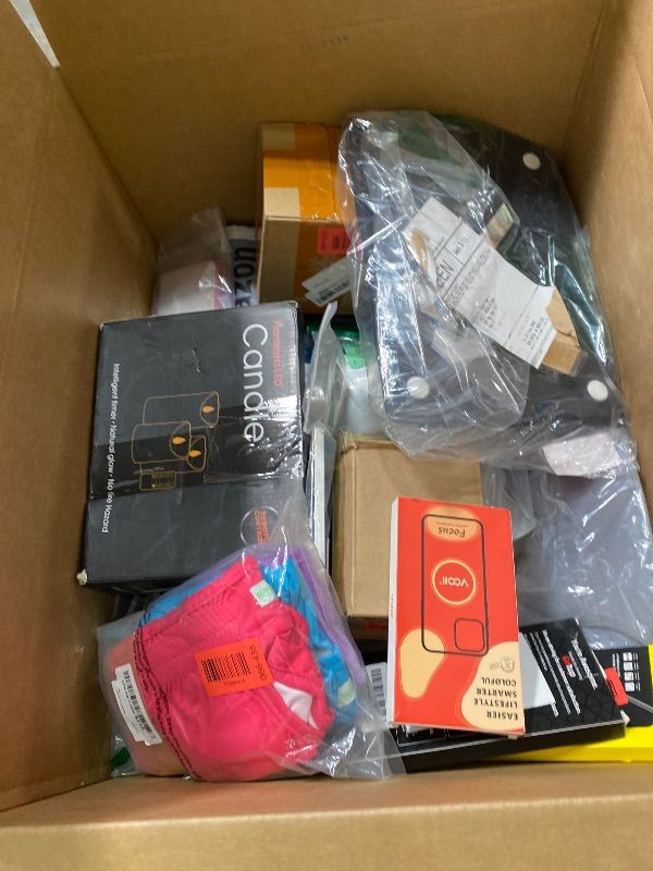 Photo 1 of Nellis Variety Box: Small (Please see clerk notes)
