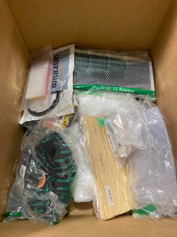 Photo 1 of Nellis Variety Box: Small (Please see clerk notes)
