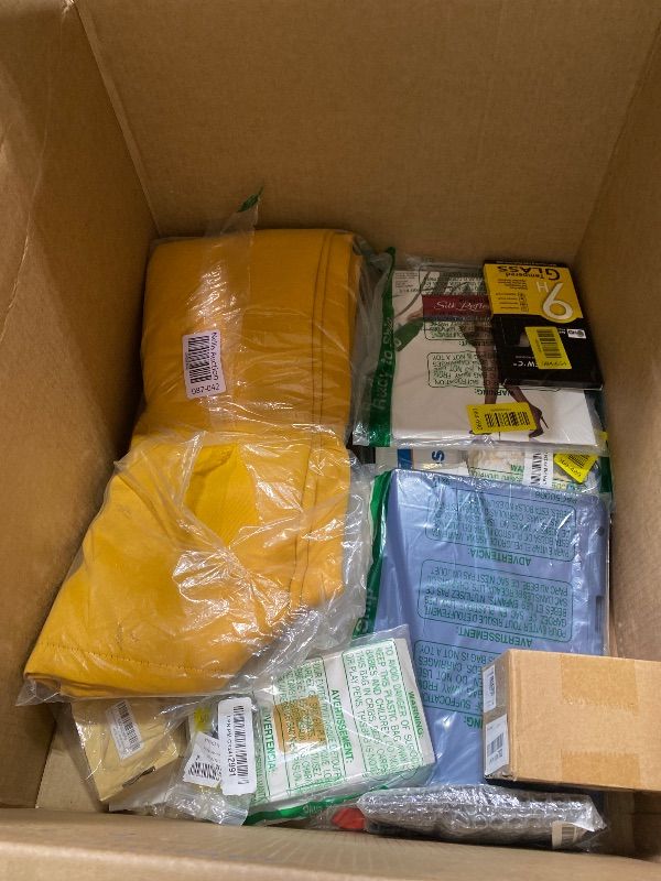 Photo 1 of Nellis Variety Box: Small (Please see clerk notes)
