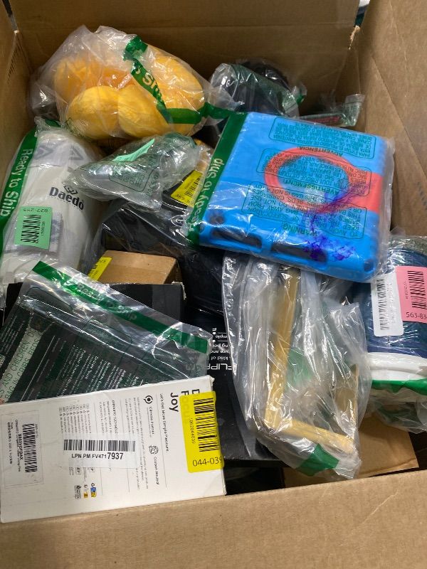 Photo 1 of Nellis Variety Box: Small (Please see clerk notes)
