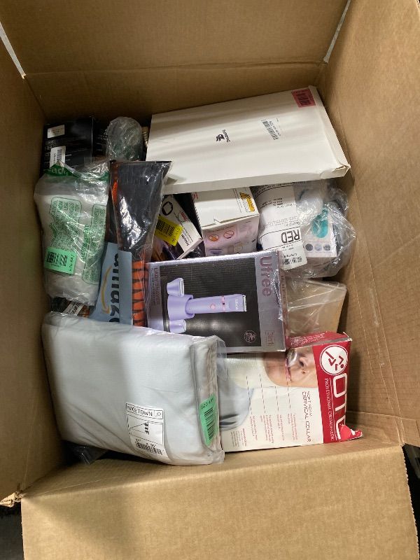 Photo 1 of Nellis Variety Box: Small (Please see clerk notes)
