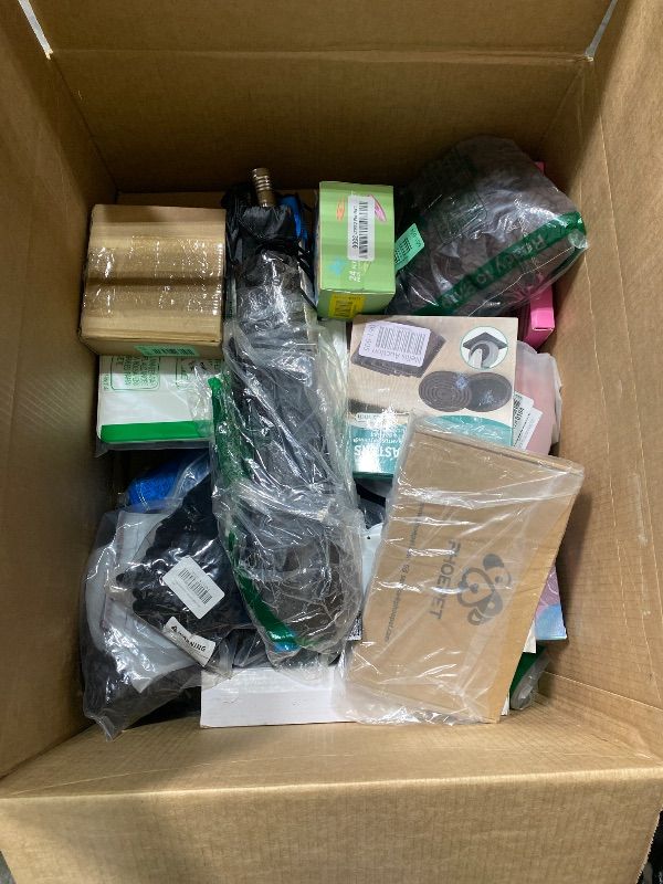 Photo 1 of Nellis Variety Box: Small (Please see clerk notes)
