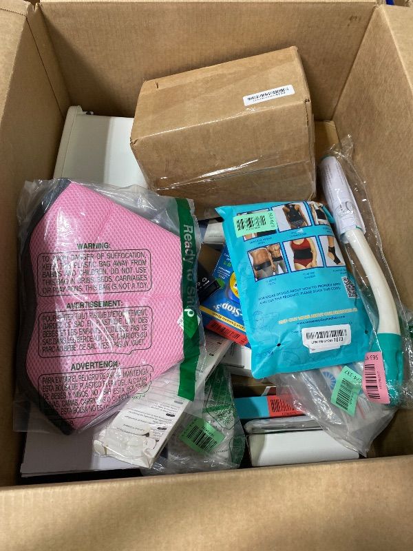 Photo 1 of Nellis Variety Box: Small (Please see clerk notes)
