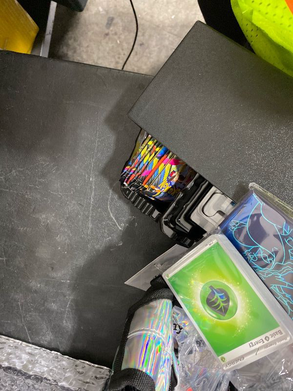 View 3 of Pokémon TCG: Mega Evolution—Phantasmal Flames Elite Trainer Box