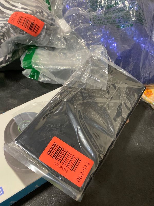 Photo 1 of Original Replacement OLED Black tablet Switch OLED Console (Bulk Packaging) (Renewed)