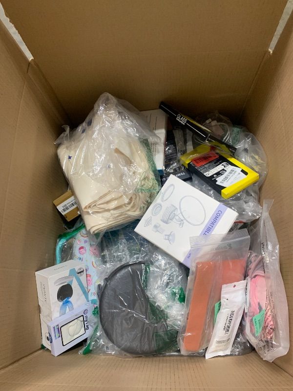 Photo 1 of Nellis Variety Box: Small (Please see clerk notes)
