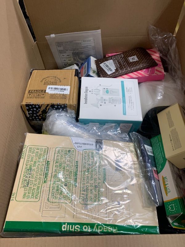 Photo 1 of Nellis Variety Box: Small (Please see clerk notes)
