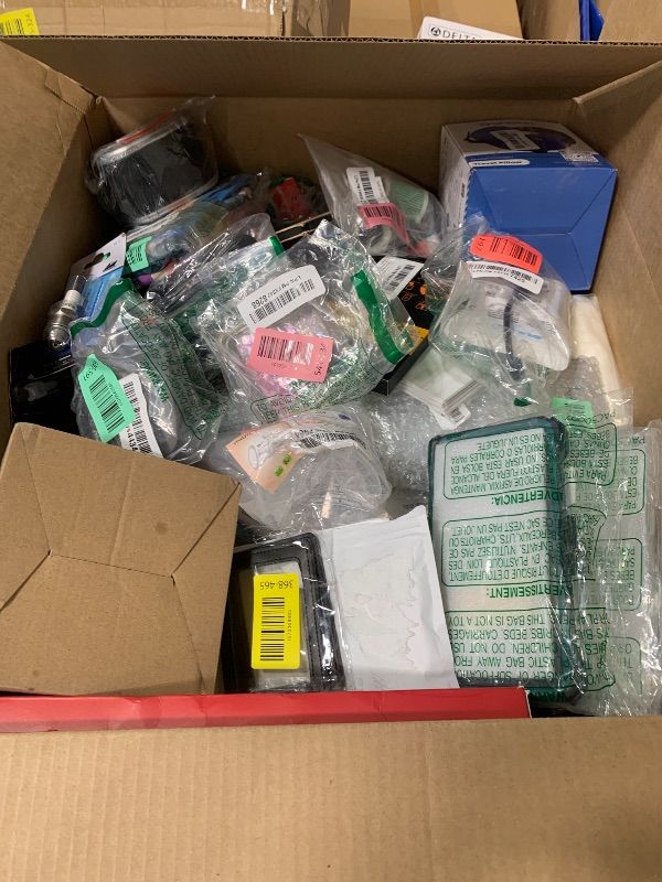 Photo 1 of Nellis Variety Box: Small (Please see clerk notes)
