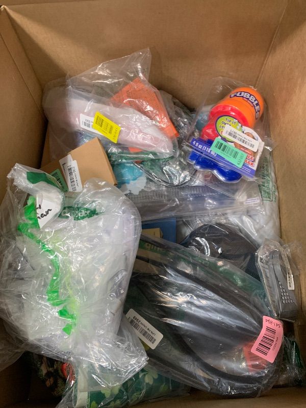 Photo 1 of Nellis Variety Box: Small (Please see clerk notes)
