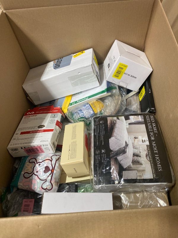 Photo 1 of Nellis Variety Box: Small (Please see clerk notes)
