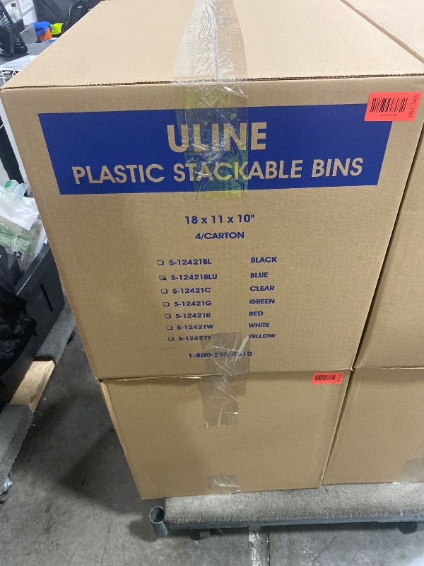 Photo 1 of Nellis Variety Box: Small (Please see clerk notes)
