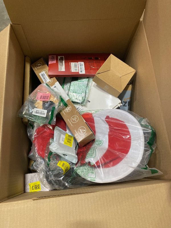 Photo 1 of Nellis Variety Box: Small (Please see clerk notes)
