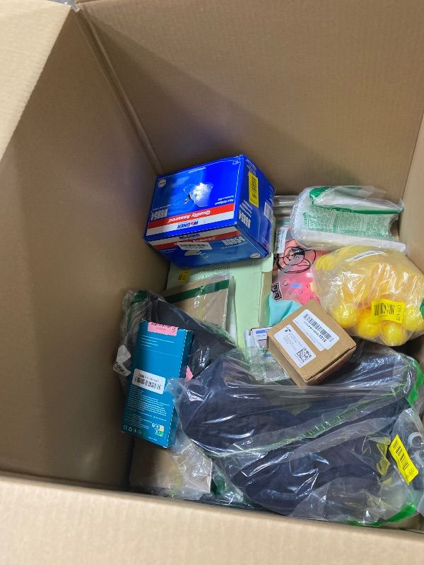 Photo 1 of Nellis Variety Box: Small (Please see clerk notes)
