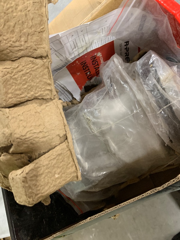 Photo 1 of A-Premium Air Conditioner A/C Compressor with Clutch Compatible with Ford Fiesta 1.6L 2011-2013