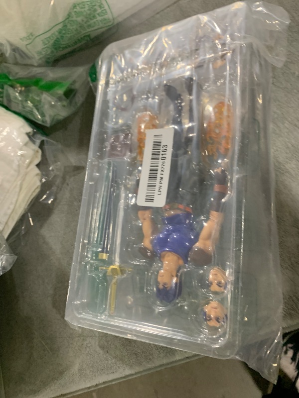 Photo 1 of TAMASHII NATIONS - JoJo's Bizarre Adventure - Jonathan Joestar S.H.Figuarts Action Figure