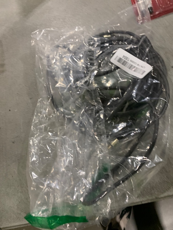 Photo 1 of 100W USB C to USB C Cable 30FT, Type-C Extra-Long 5A Fast Charging Cable, Compatible with iPhone 17 16 15 Pro Max Plus Air, Samsung Galaxy S25 S24 S23, MacBook Pro, iPad Air/Pro, Carplay