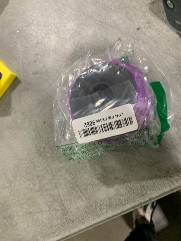 Photo 1 of MECCANIXITY 16AWG Flexible Silicone Wire 30.5m/100ft, 16 Gauge Tinned Copper Electrical Stranded Wire 200 Celsius/392 Fahrenheit High Temperature Hookup Spool for DIY Model Wiring, Purple