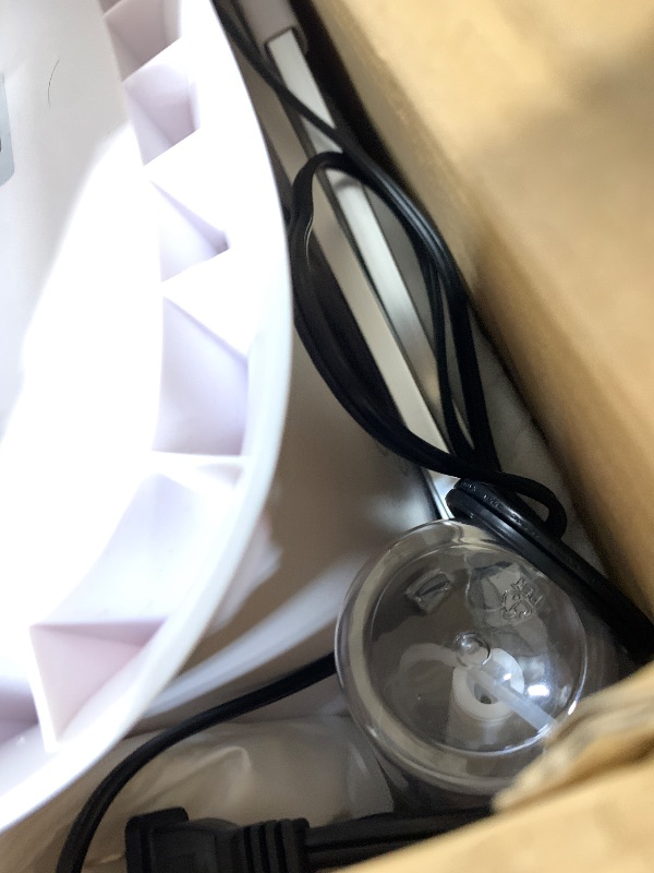 Photo 1 of Automatic Ironing Machine, Portable Hands-Free Wrinkle Remover for Shirts & Pants, Gentle on All Fabrics, Ironing Machine Perfect for Apartments, Business Travel & Small Spaces