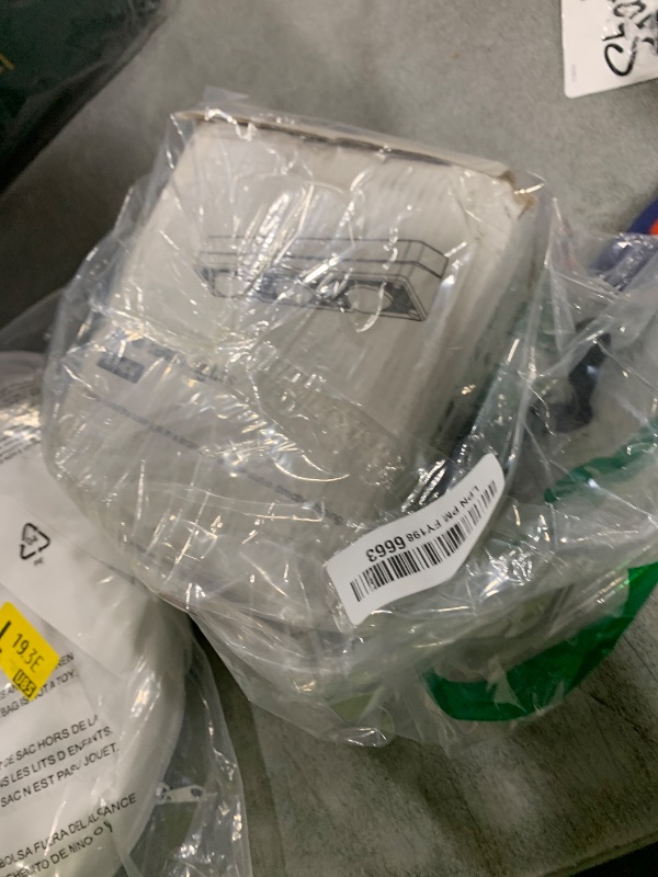 Photo 1 of JOFIOS Solar Fence Lights Outdoor,1300mAh,Warm/Natural/Cool White,IP65 Waterproof,6 inch Fence Lights Solar Powered,Solar Lighting for Deck, Backyard, Railing(8Pack Black)