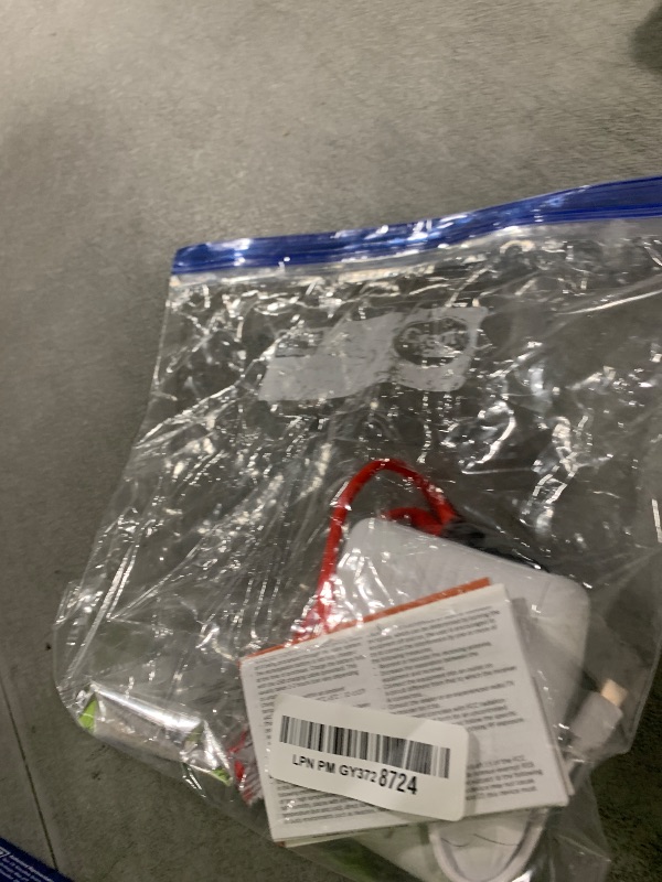 Photo 1 of Polaroid Go Generation 2 - Mini Instant Camera + Film Bundle (16 Photos Included) - White (6282)