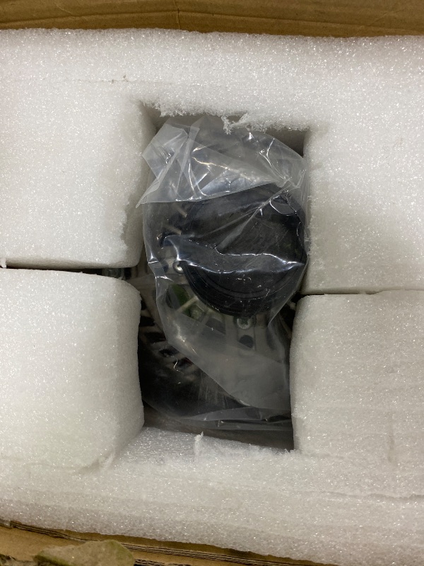 Photo 1 of SCITOO New Alternator Fits for Chrysler 200 11-13, for Sebring 07-10, for Dodge for Avenger 08-13, for Caliber 07-10, for Jeep for Patriot 07-16, for Compass 07-16, L4 2.4L,115A CW 11231 4801323AC