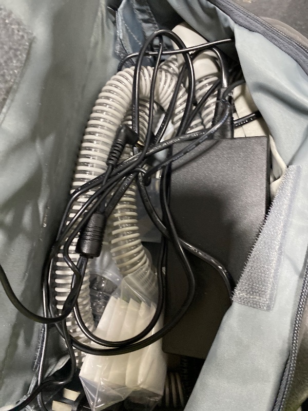 Photo 1 of Sleep Apnea fit for Auto CPAP Machine with Hose and Humidifier Ues for Home