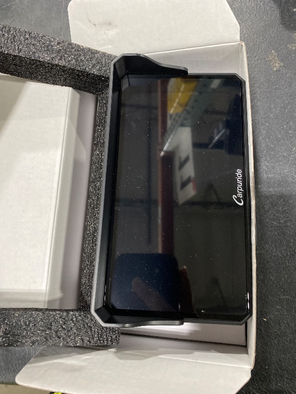 Photo 1 of Carpuride W602BSPRO for BMW Motorcycle Carplay & Android Auto 6.25" IP67 Waterproof Car Play Moto GPS Navigation Screen with Dual Bluetooth, Data Reading, OTA, Wonder Control, TPMS, Compass, Barometer